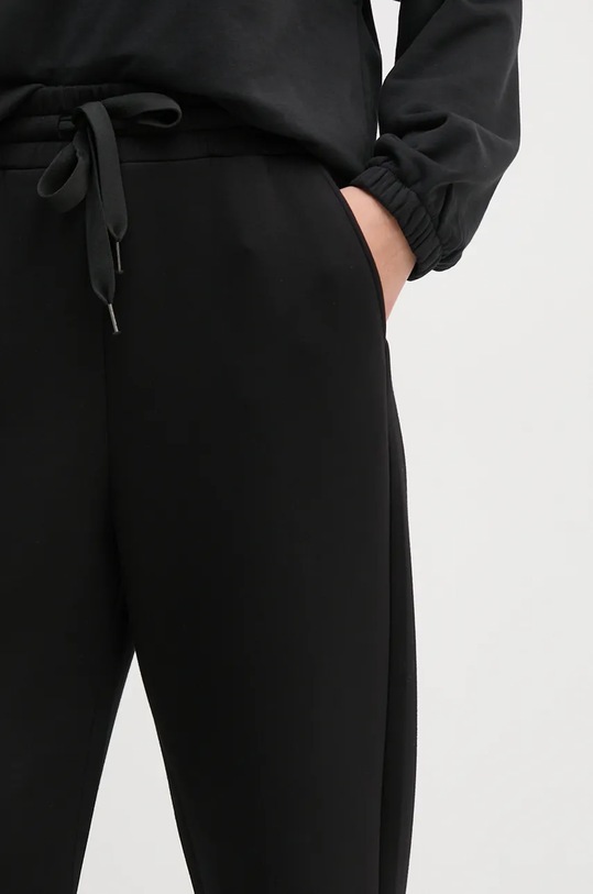 Tepláky United Colors of Benetton čierna 3PKLDF016