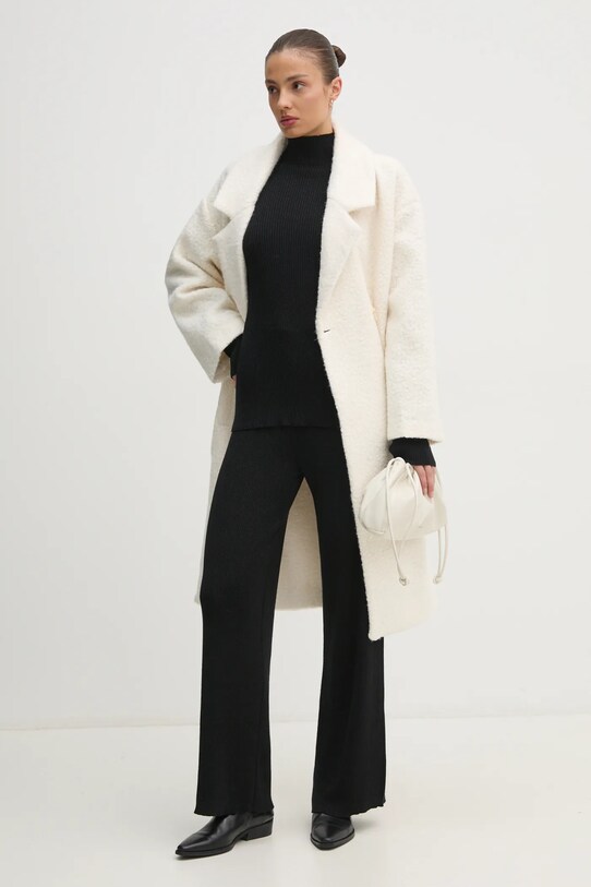 Спортивні штани United Colors of Benetton 1194DF00T чорний AW24