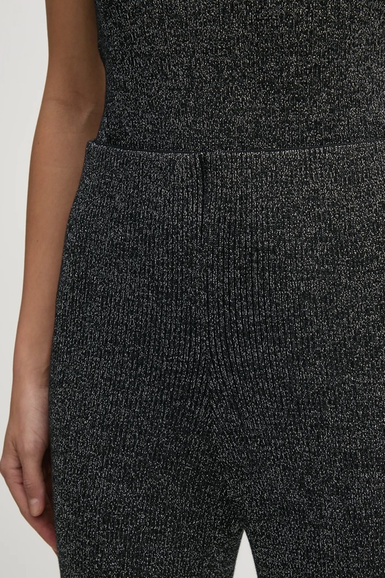 Tepláky United Colors of Benetton strieborná 1194DF00T