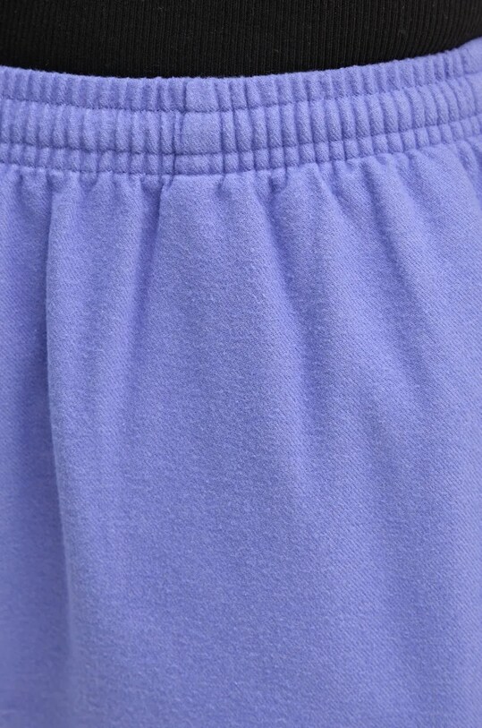 American Vintage pantaloni de trening violet DAK10AH24
