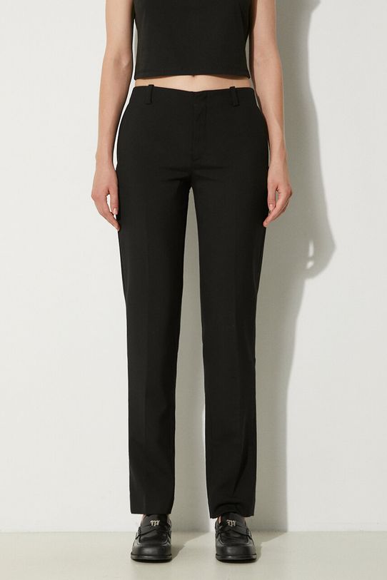 Kenzo pantaloni de lana