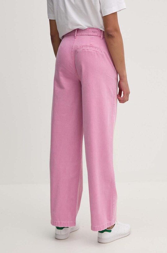 Îmbrăcăminte Pepe Jeans jeansi ANYA PL211760 roz
