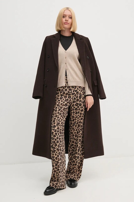 Штани Joop! 30044018 бежевий AW24