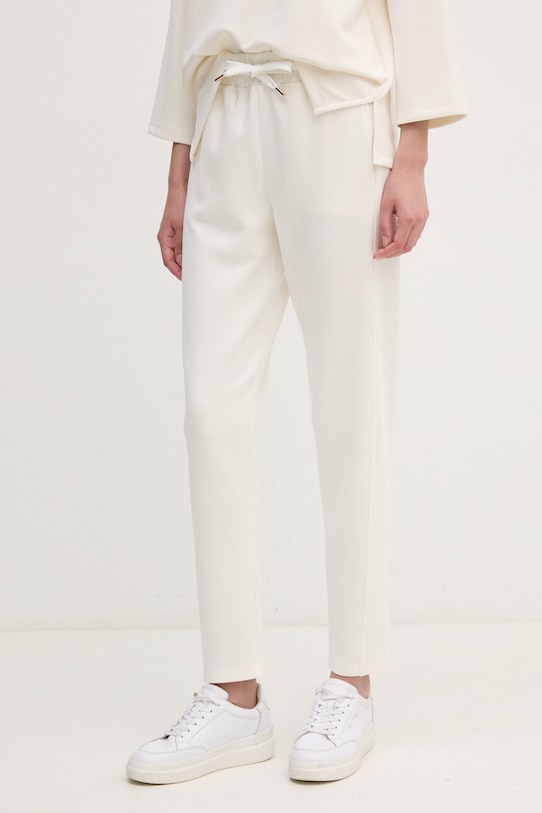 Tepláky Joop! pletenina béžová 30044590