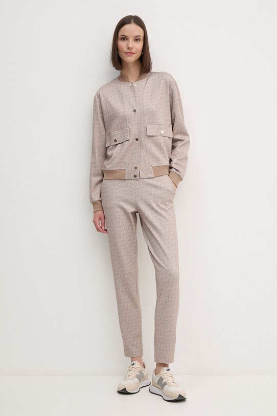 Joop! pantaloni de trening 30036543 bej AW24