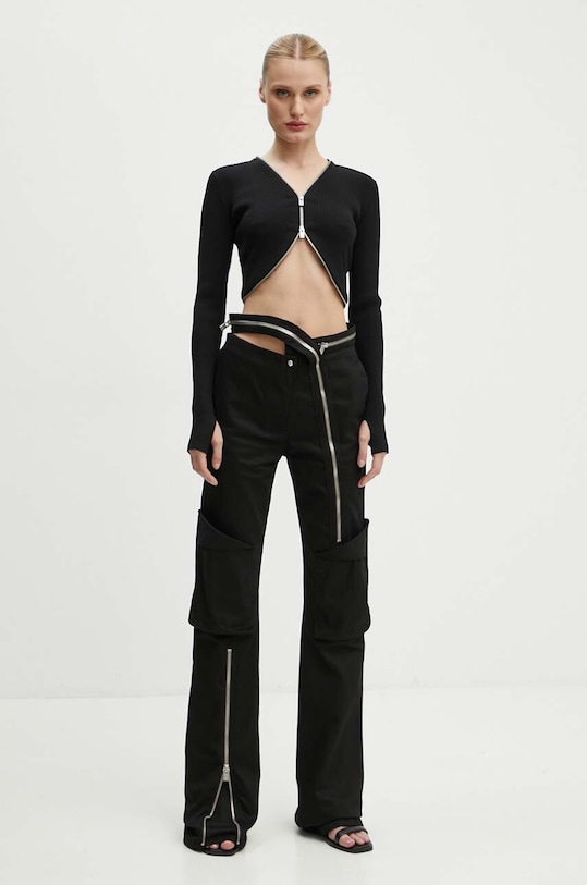 Heliot Emil jeansi HE.W.10.124.BLK01 negru AW24