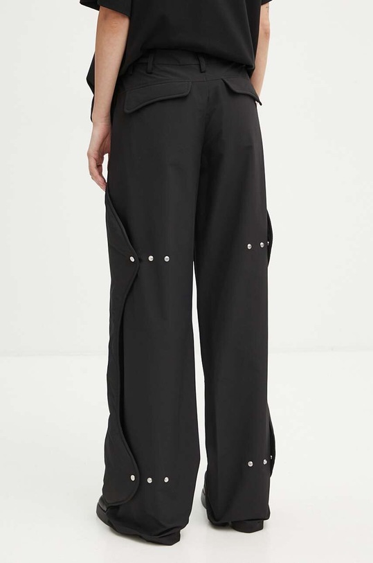 Abbigliamento Heliot Emil pantaloni PREAW24.W.10.174.BLK01 nero