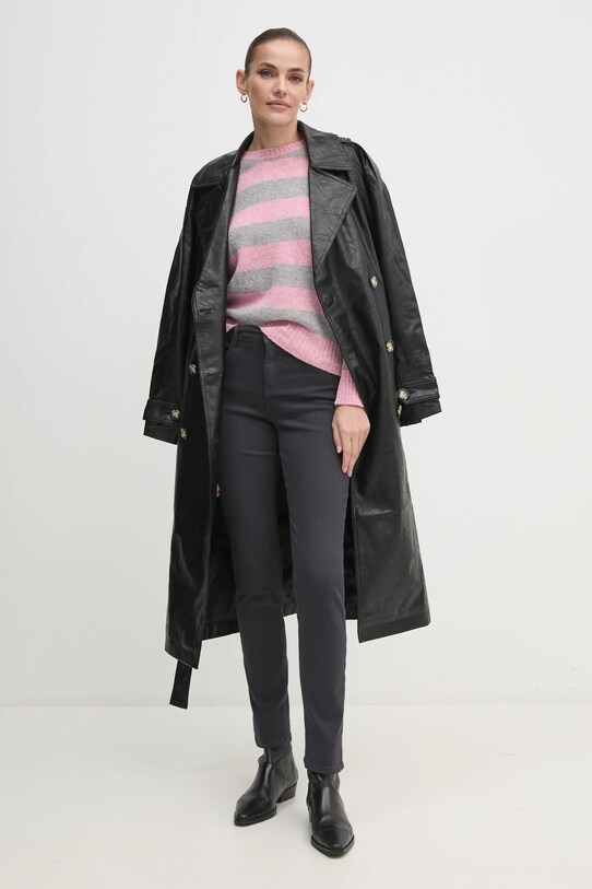 Штани Barbour LTR0158 сірий AW24