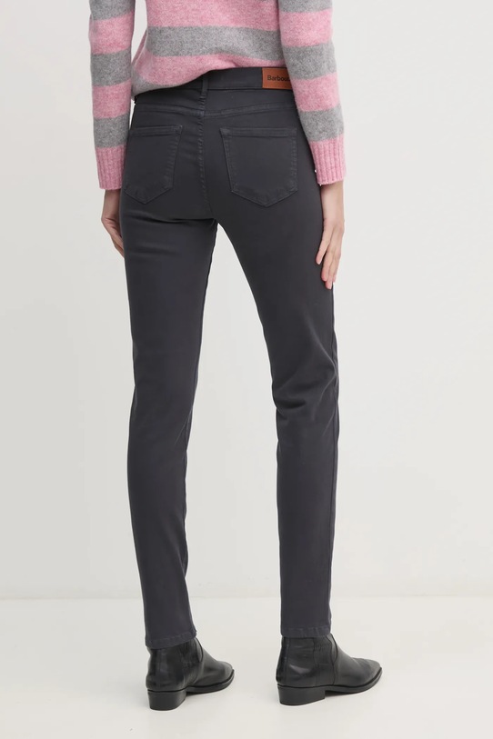 Odzież Barbour spodnie LTR0158 szary