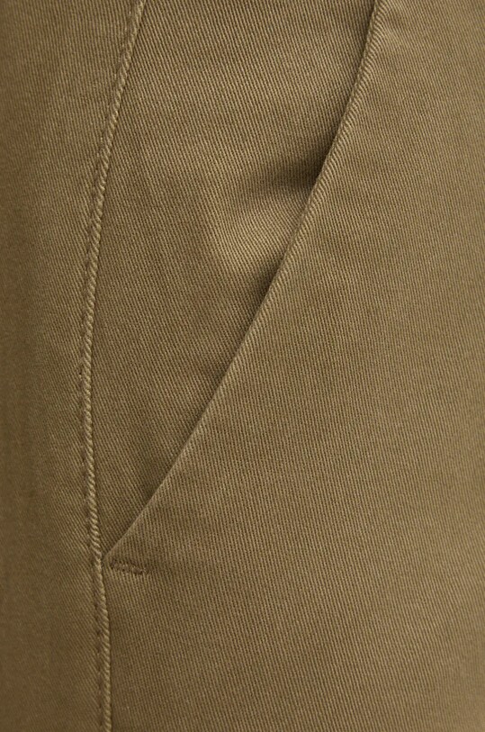 Sisley pantaloni verde 4AI655AH6