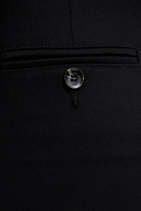 Nohavice Sisley čierna 4AI655AH6