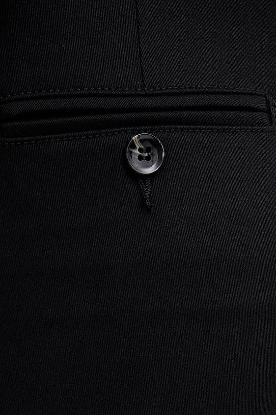 Nohavice Sisley čierna 4AI655AH6