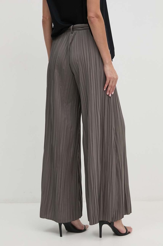 Oblečení Kalhoty Sisley 4IWWLF05P šedá