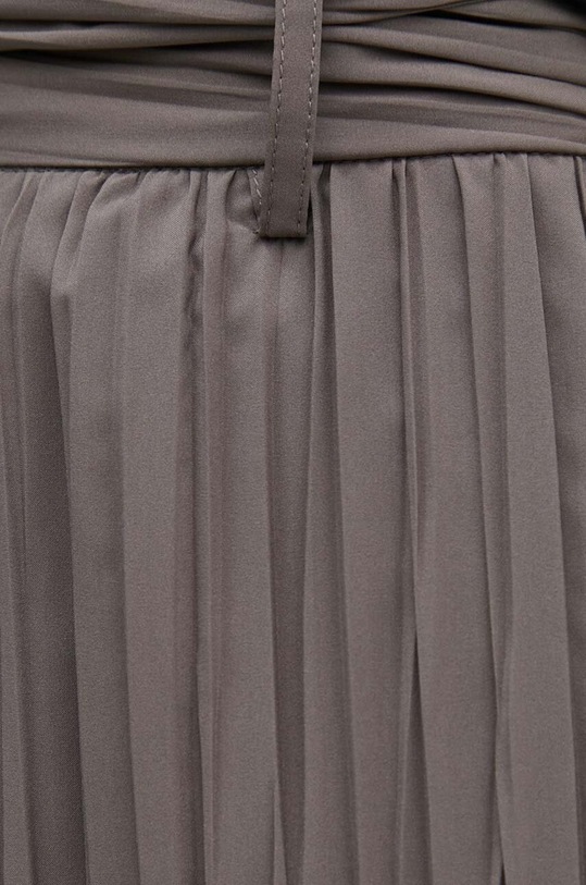 Kalhoty Sisley šedá 4IWWLF05P