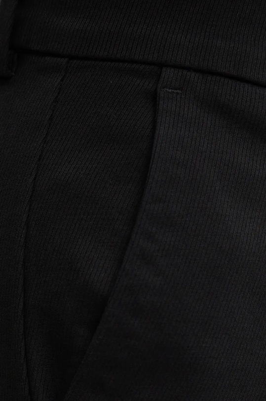 Sisley pantaloni negru 45G2LE02X
