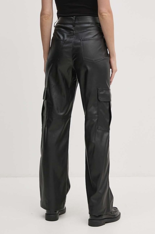 Oblečenie Nohavice Sisley 45FSLF05N čierna