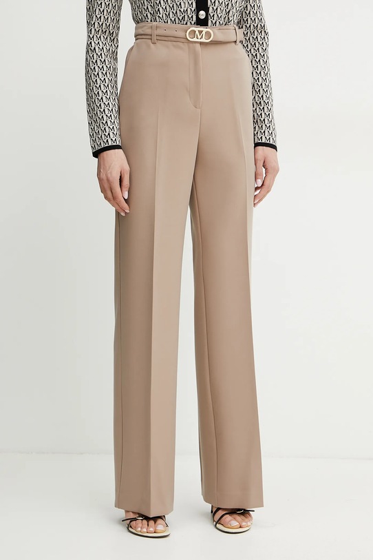 Брюки Marciano by Guess CELIA прямой коричневый 4BGB03.7046A