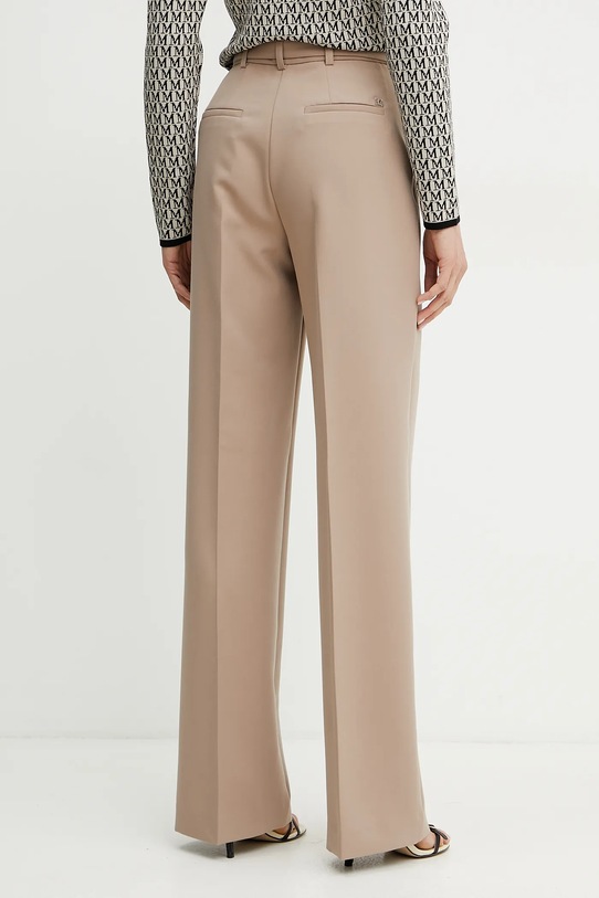 Oblečení Kalhoty Marciano Guess CELIA 4BGB03.7046A hnědá