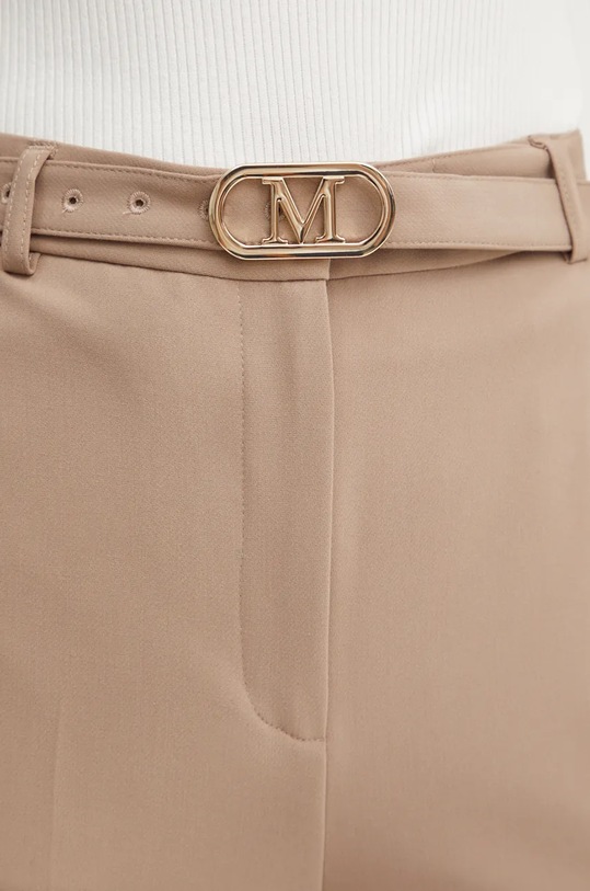 Παντελόνι Marciano Guess CELIA καφέ 4BGB03.7046A