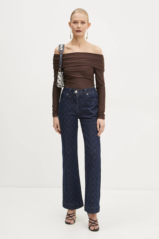 Rifle Marciano Guess BEA 4BGA00.7170A tmavomodrá AW24