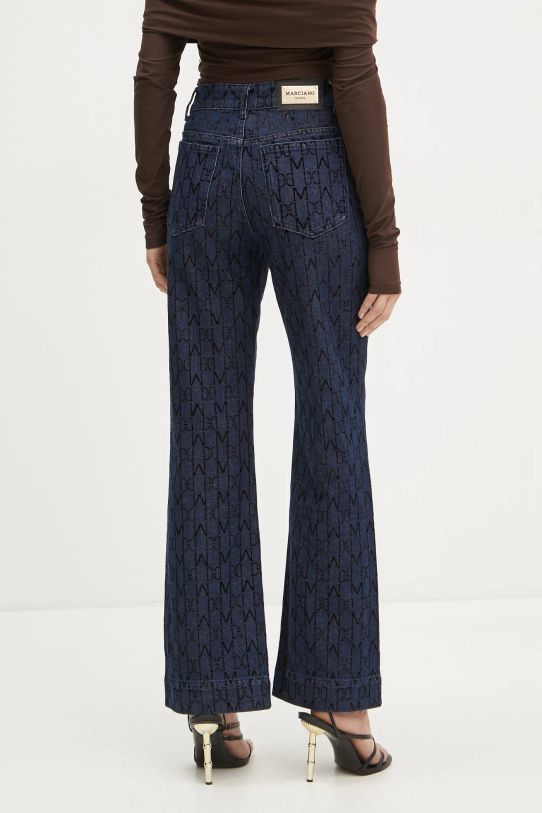 Oblečenie Rifle Marciano Guess BEA 4BGA00.7170A tmavomodrá