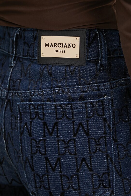 Rifle Marciano Guess BEA tmavomodrá 4BGA00.7170A