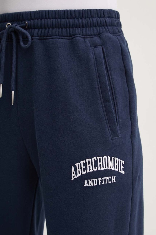 Abercrombie & Fitch pantaloni de trening bleumarin KI147.4360.200