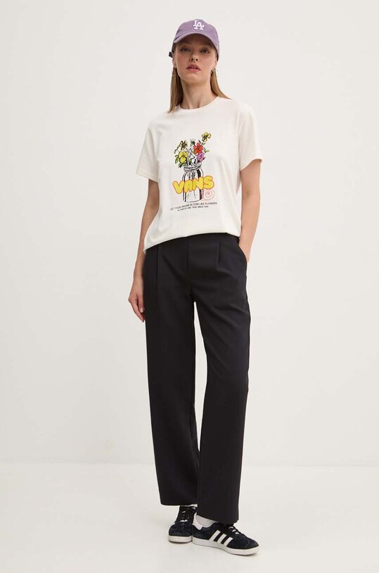 Nohavice Abercrombie & Fitch KI156.4358.900 čierna AW24
