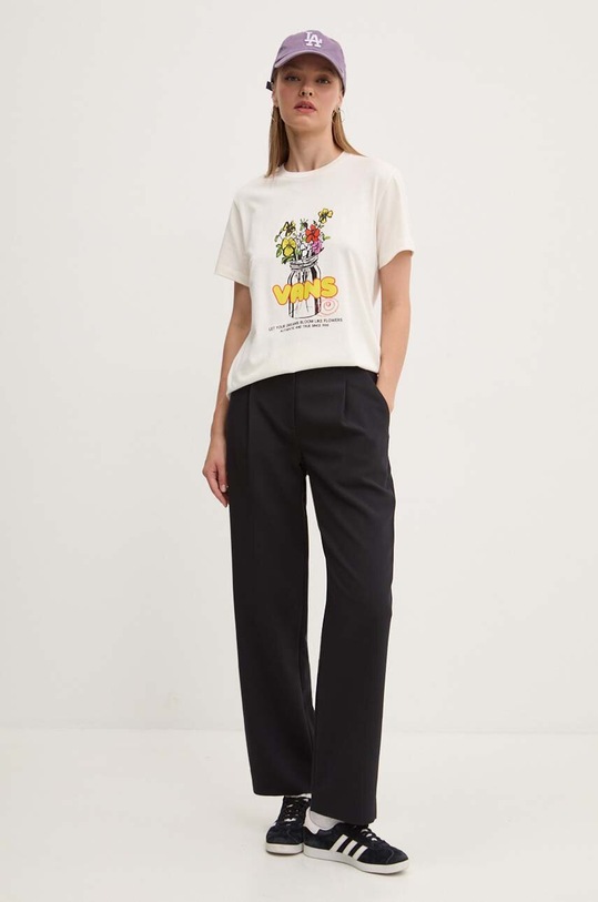 Abercrombie & Fitch pantaloni KI156.4358.900 negru AW24