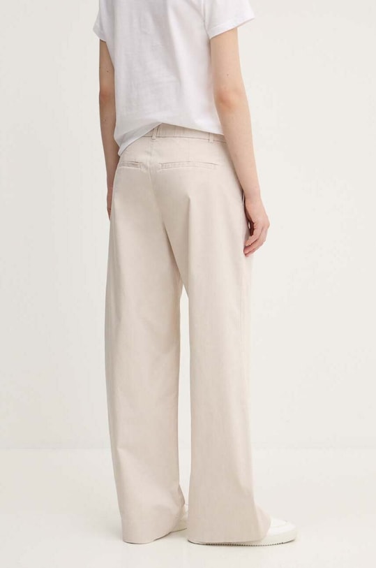 Îmbrăcăminte Abercrombie & Fitch pantaloni KI156.4415.340 bej