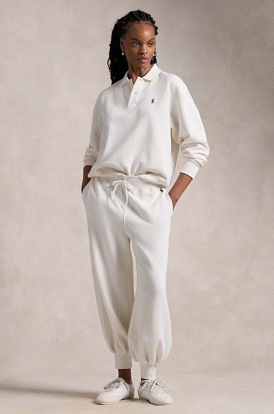 Polo Ralph Lauren joggers Planet friendly white 211947973