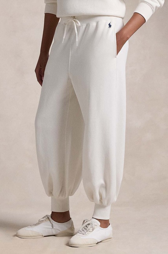 Polo Ralph Lauren joggers 211947973 white AW24