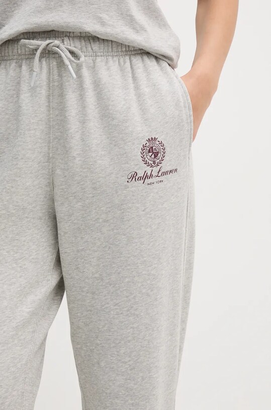 Παντελόνι φόρμας Polo Ralph Lauren γκρί 211959889