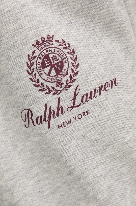 Παντελόνι φόρμας Polo Ralph Lauren 211959889 γκρί