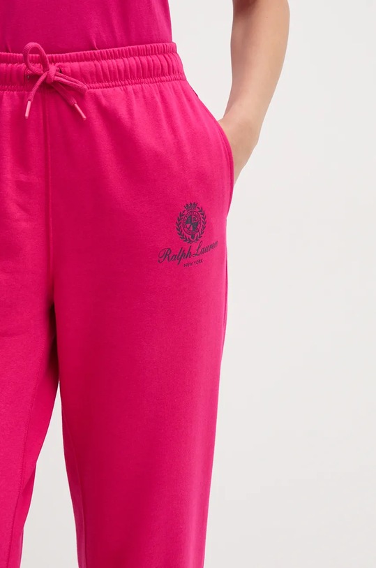 Спортивные штаны Polo Ralph Lauren розовый 211959889