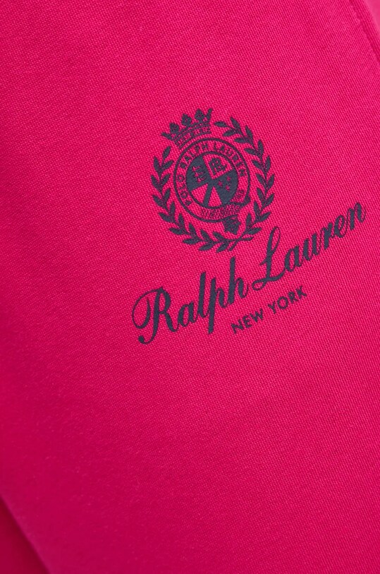 Спортен панталон Polo Ralph Lauren 211959889 розов
