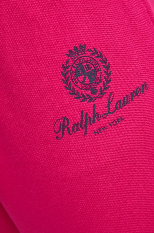 Спортивные штаны Polo Ralph Lauren 211959889 розовый