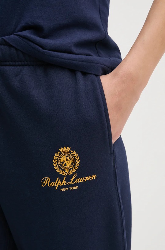 Polo Ralph Lauren pantaloni de trening bleumarin 211959889