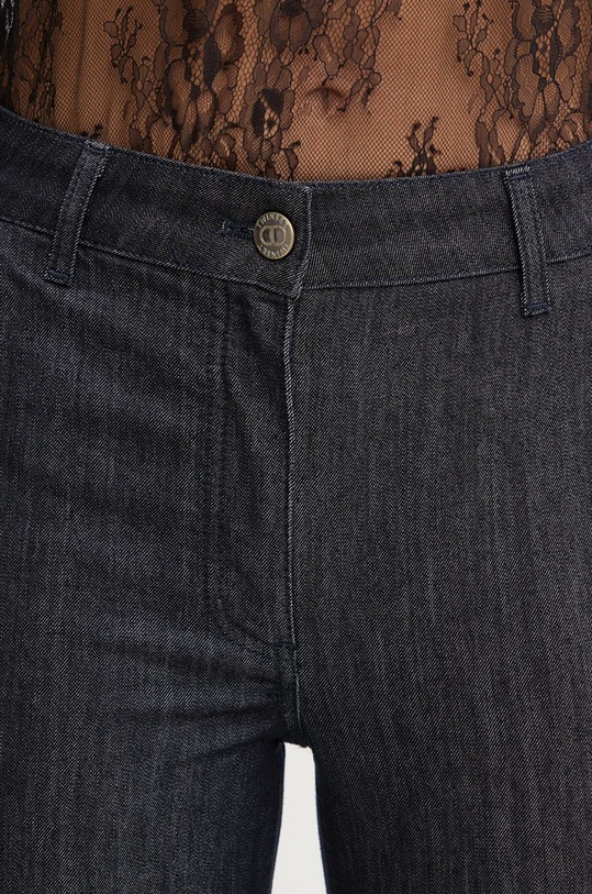 Džíny Twinset námořnická modř 242TP2581
