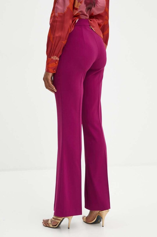 Îmbrăcăminte Twinset pantaloni 242TP2083 violet