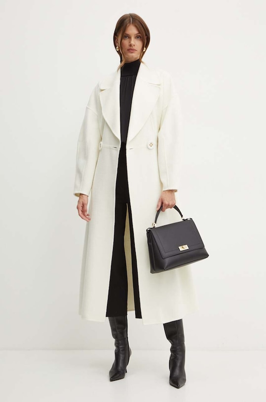 Kalhoty Twinset 242TP224B černá AW24