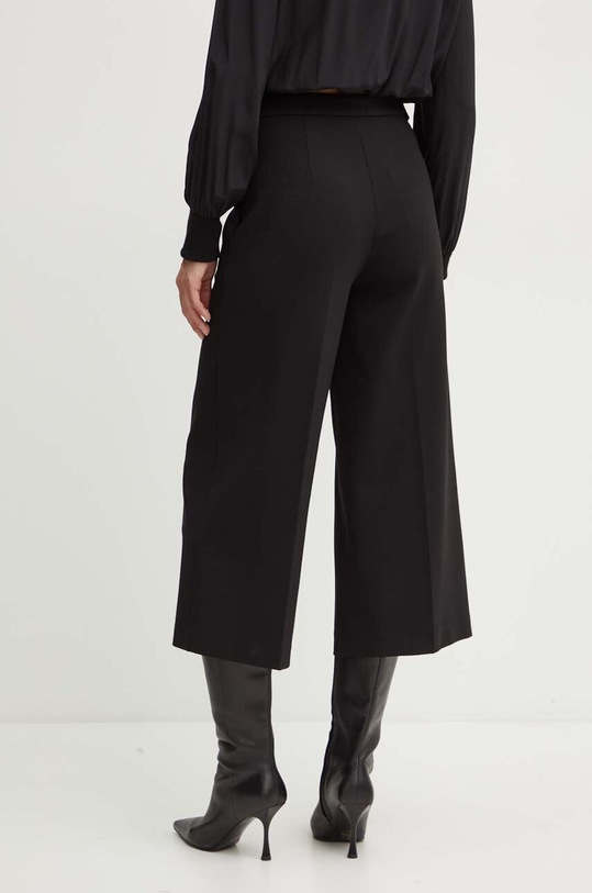 Oblečení Kalhoty Twinset 242TP224B černá