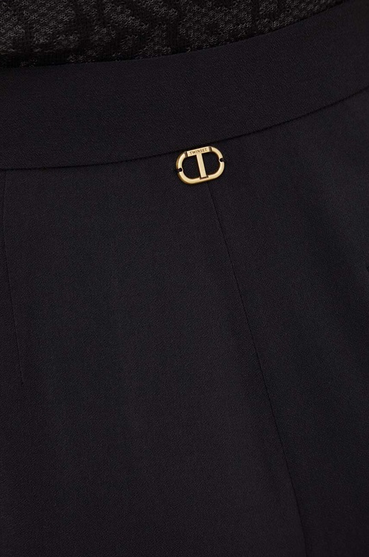 Kalhoty Twinset 242TP2085 černá