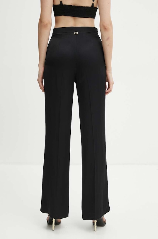 Îmbrăcăminte Twinset pantaloni 242TP2451 negru