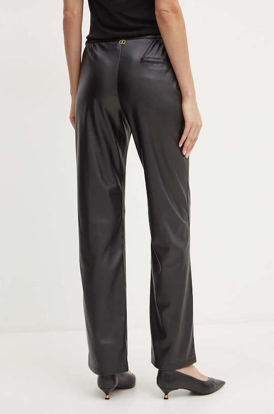 Oblečení Kalhoty Twinset 242TP2201 černá