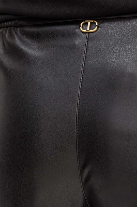 Kalhoty Twinset černá 242TP2201