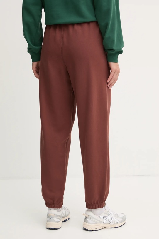 Îmbrăcăminte New Balance pantaloni de trening WP41513ROK maro