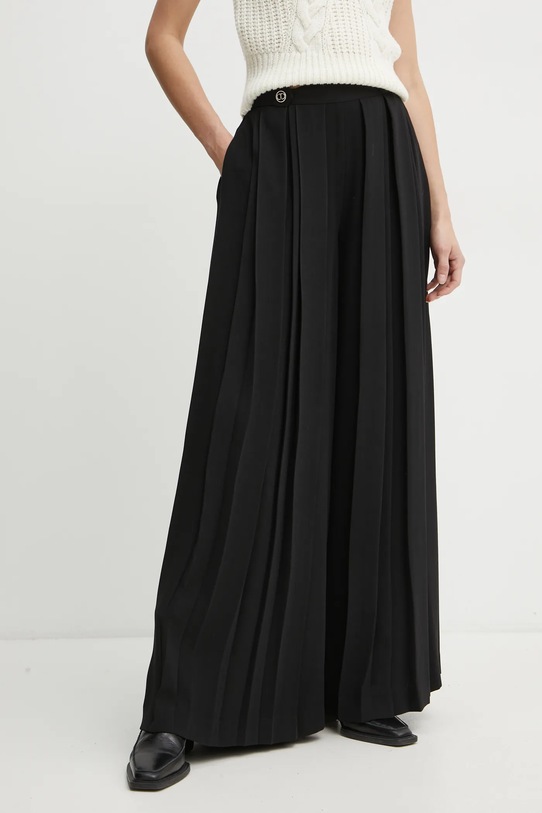 Панталон Twinset черен 242TT2172