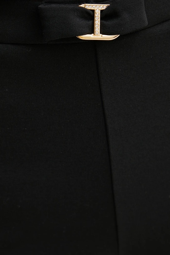 Nohavice Twinset čierna 242TT2048