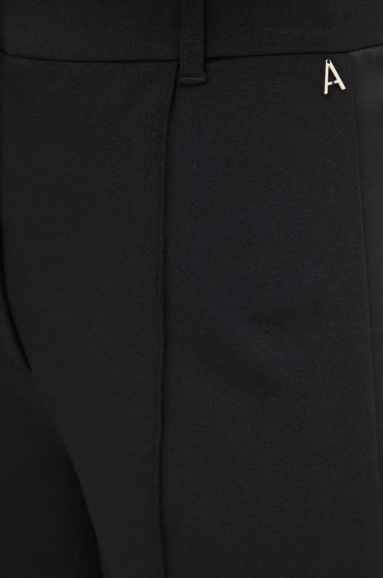 Hlače Twinset crna 242AT2042